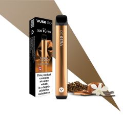 VUSE Go Creamy Tobacco