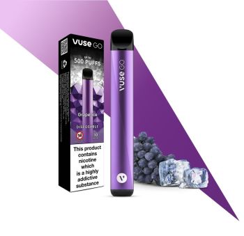 VUSE Go Grape Ice