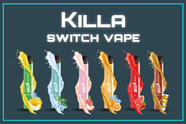 Killa Switch Vape