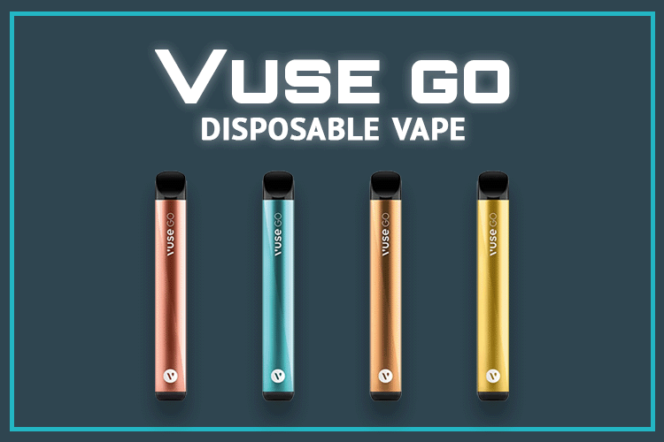 Vuse go disposable vape